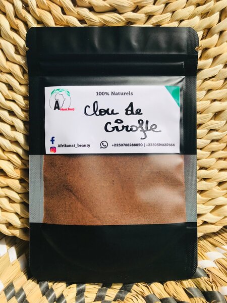 Poudre de clou de girofle