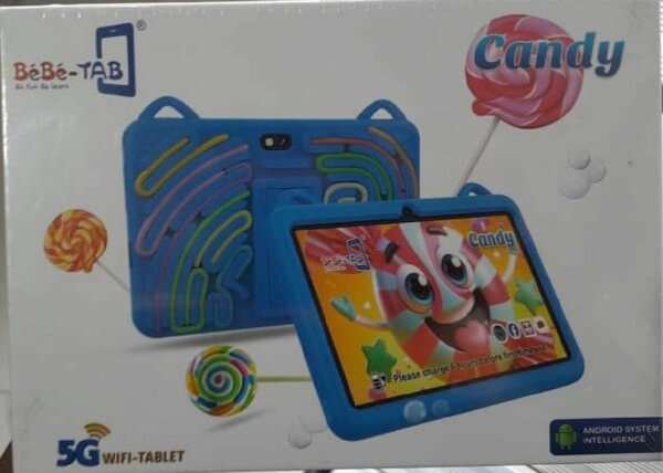 Tablette Enfant BébéTab Candy