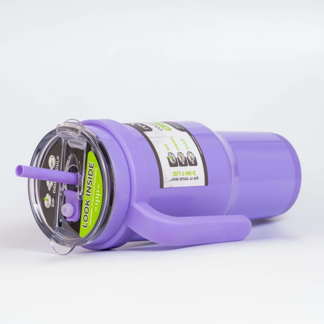 Lilac Reduce 40 oz Tumbler
