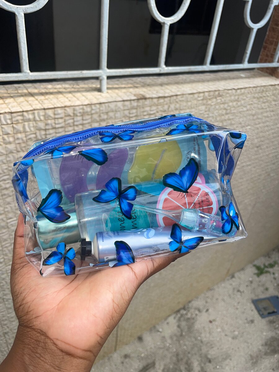 Trousse cosmétique feminine