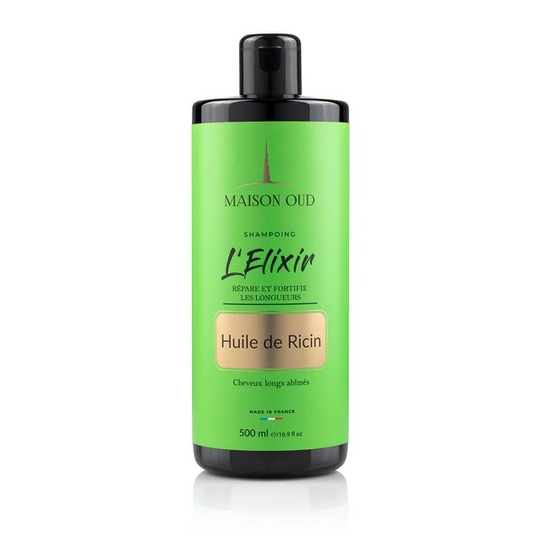 Shampoing Réparateur Ricin