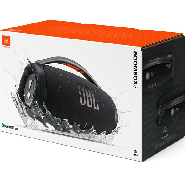 Enceinte Bluetooth JBL Boombox