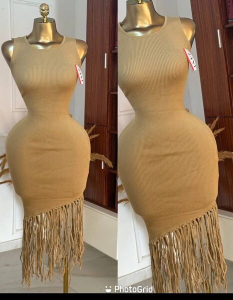 Robe moulante élégante