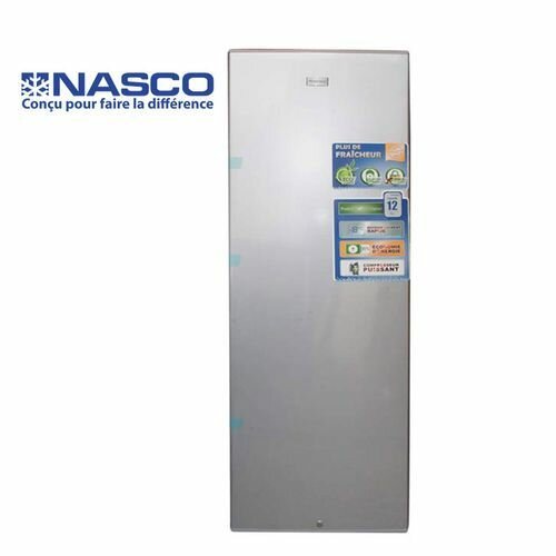 Congélateur vertical 220L Nasco