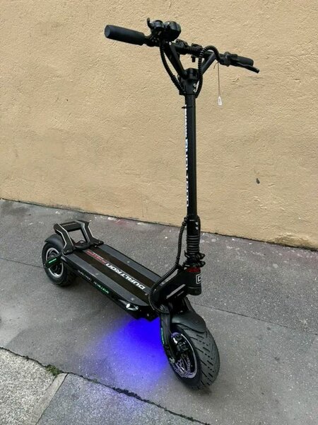 Trottinette électrique puissante