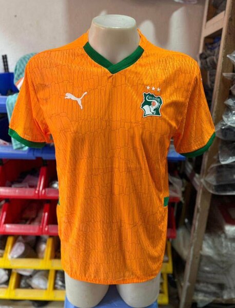 Maillot de football Côte d'Ivoire