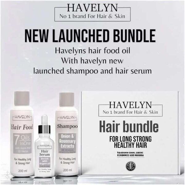 3-in-1 Hair Care Deal
