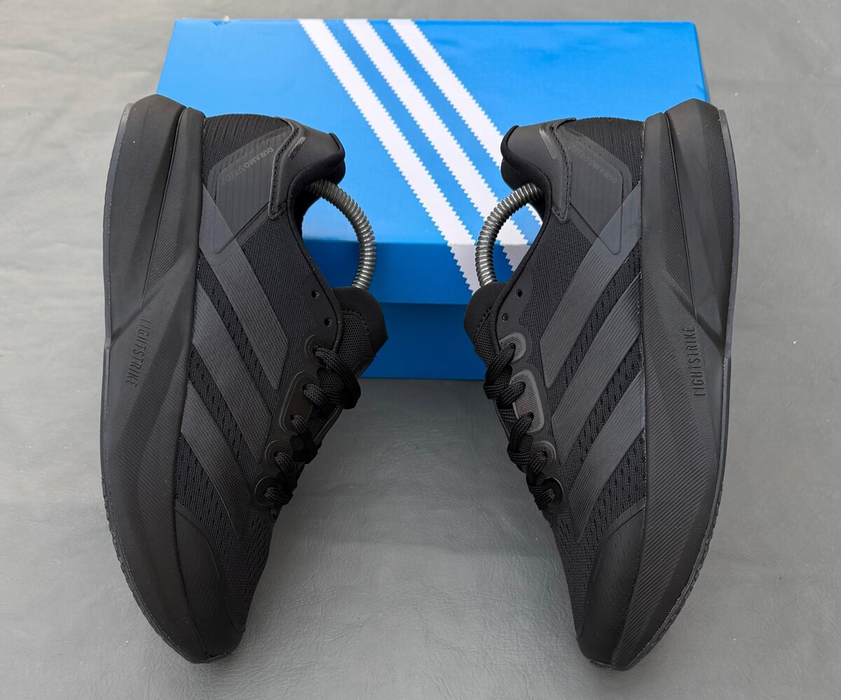 Adidas Sneakers Noirs Homme