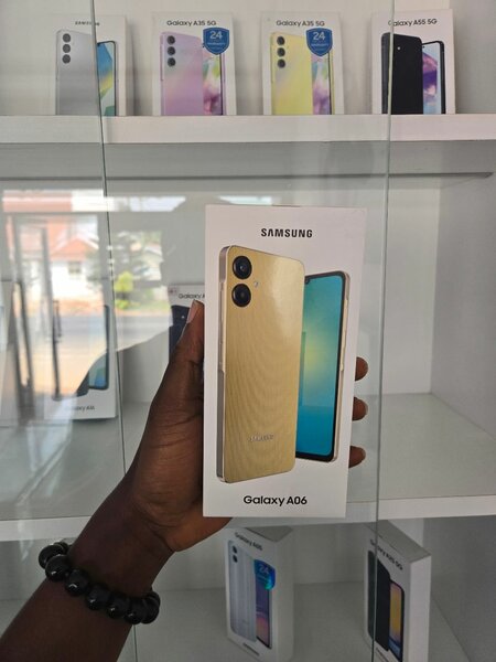 Samsung Galaxy A06