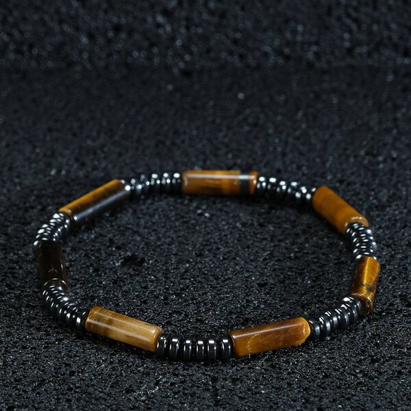 Bracelet en pierre naturelle