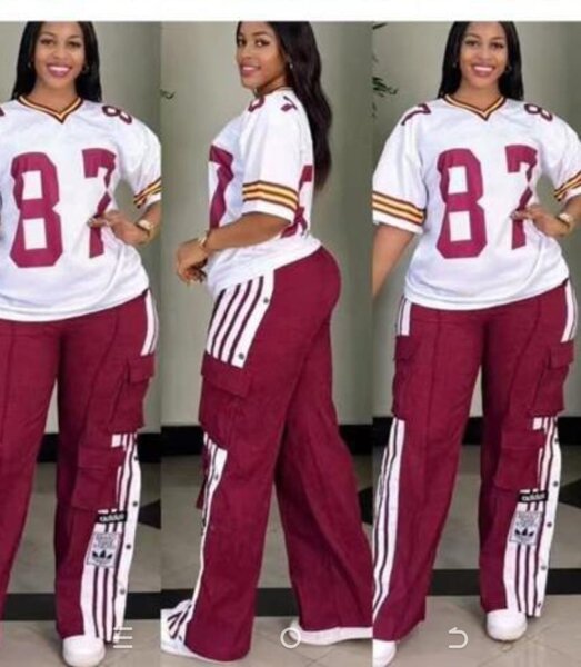 Ensemble sportif femme tendance