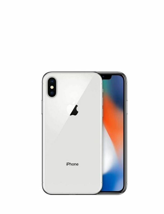 iPhone X 5.8-256GB-3GB RAM