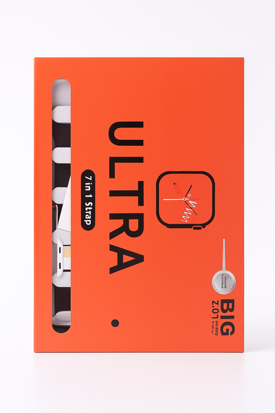 Bracelet  Montre Ultra 7-en-1