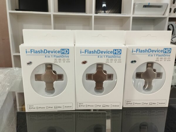 CLÉS USB 3.0 OTG 4 en 1 - 32G