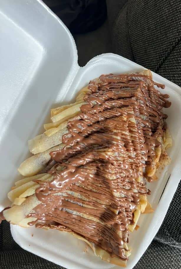 Crêpes Gourmandes Chocolat
