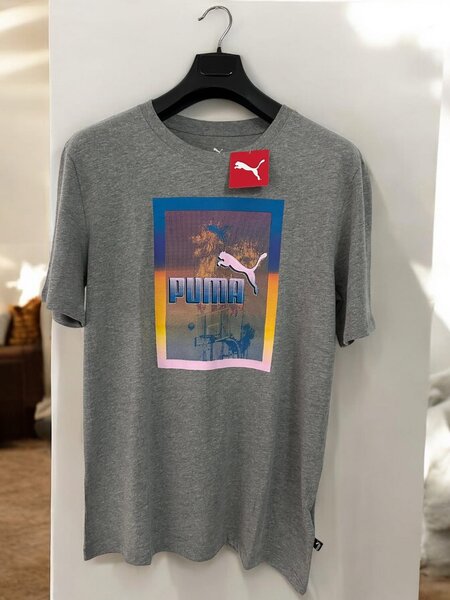 T-shirt PUMA