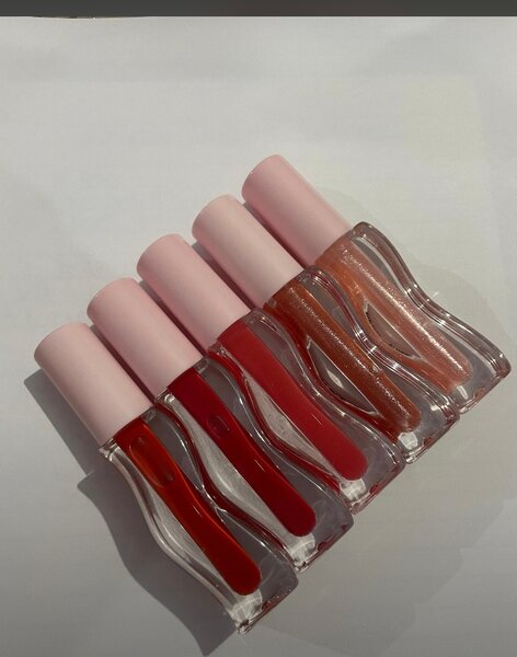 Rouges à lèvres brillants