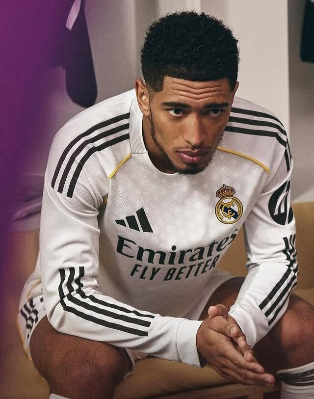 Maillot Real Madrid 2026 PRO