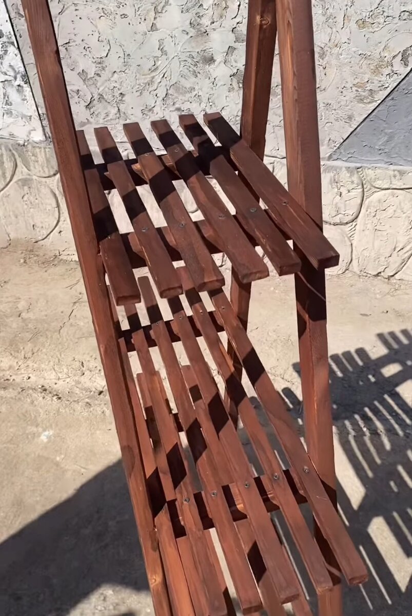 Стеллаж для растений