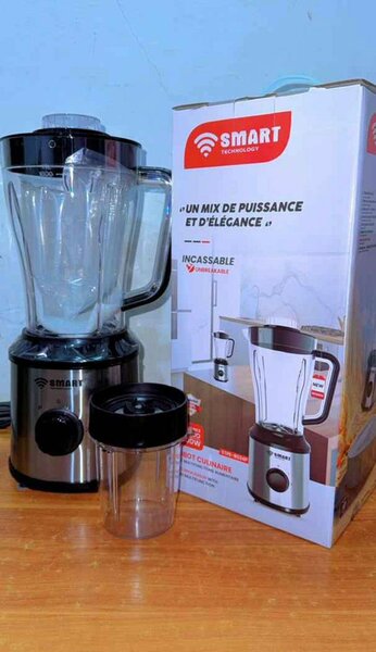 Mixeur Électrique 4 en 1 SMART 600W