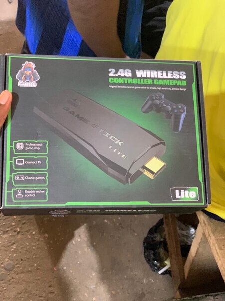 Console de jeu sans fil 2.4G