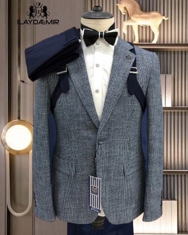 Mens suit with all sizes