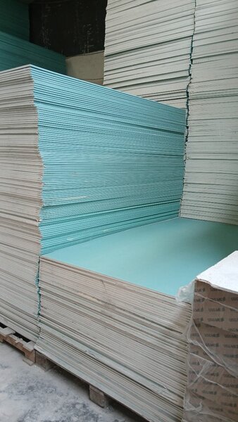 PLACO-PLÂTRE/DALLE MINERALE/