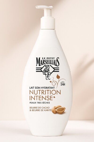 Lait Hydratant Nutrition Intense