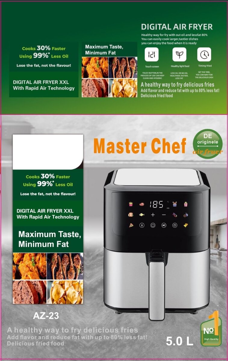 Air fryer