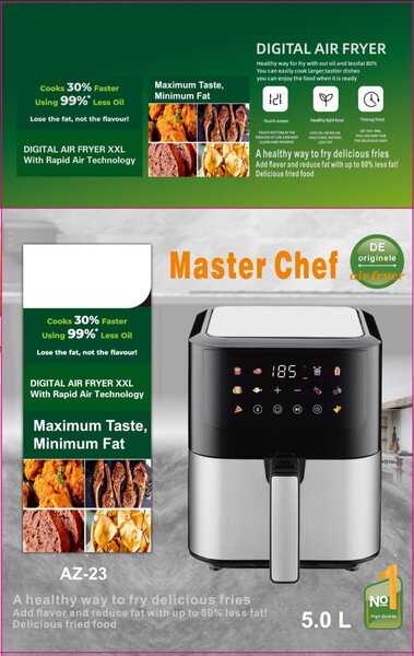 Air fryer