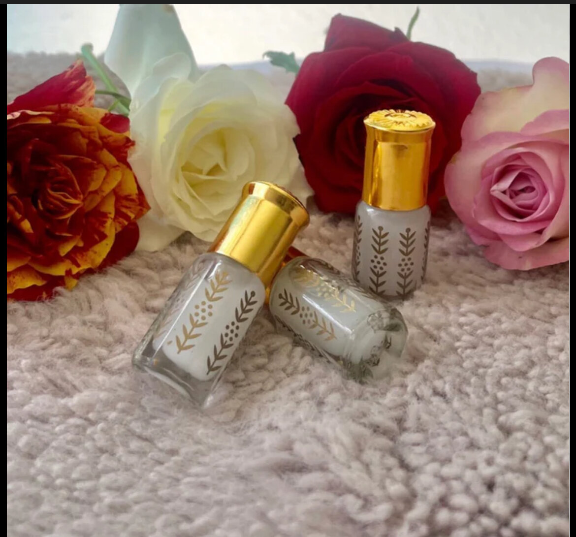 Musc Parfum Intime Naturel