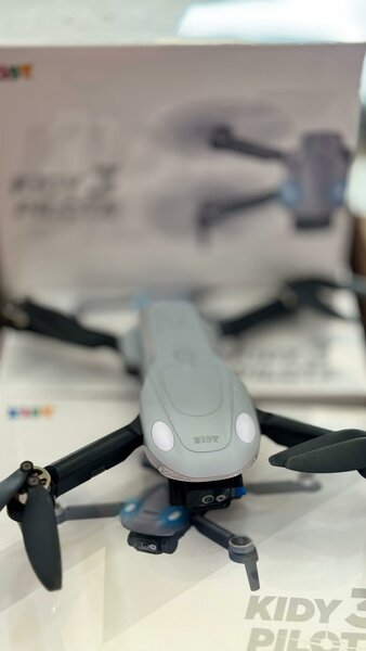 Drone pliable haute performance