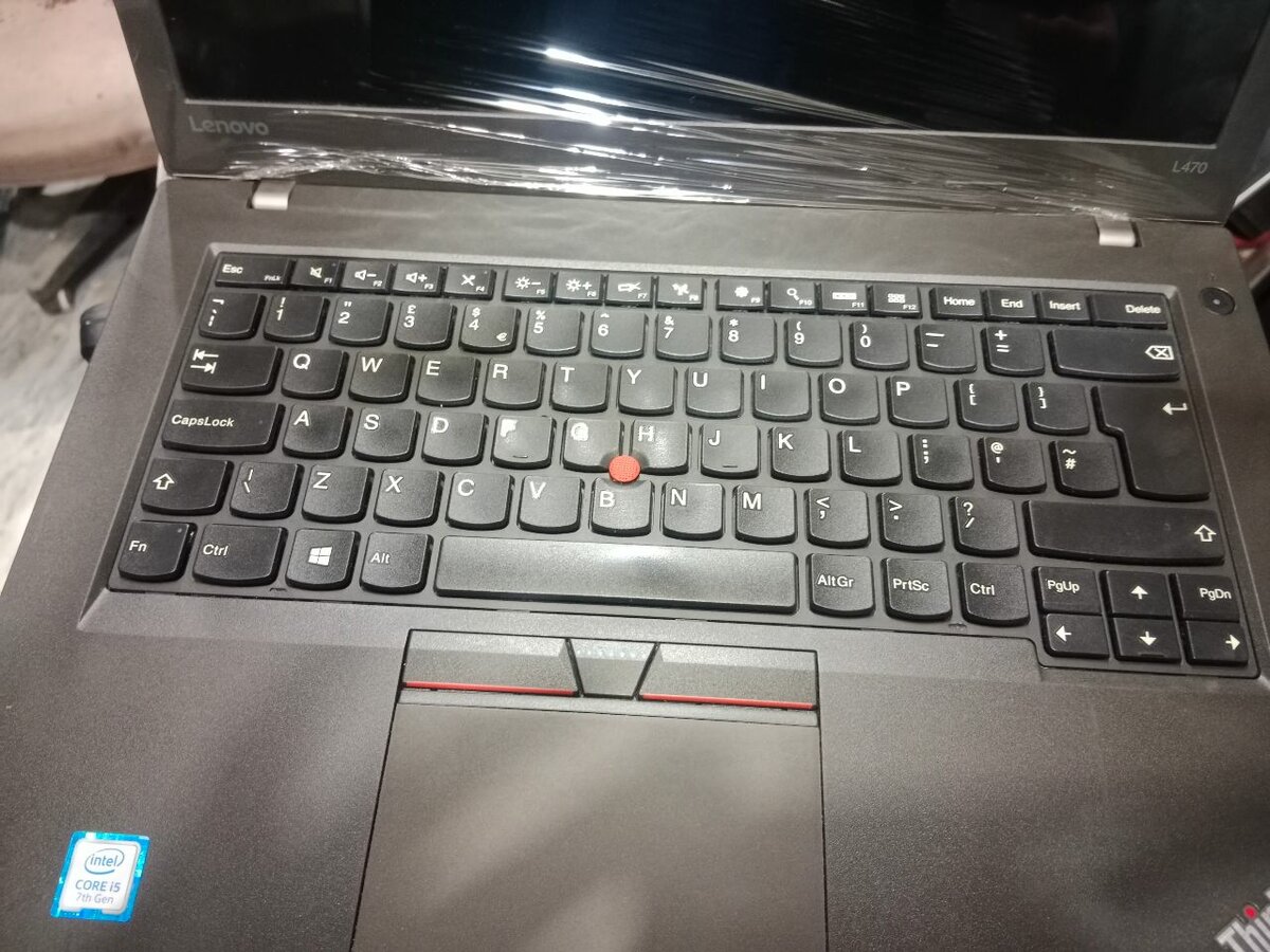 Lenovo L470- Ci5-7th-Gen