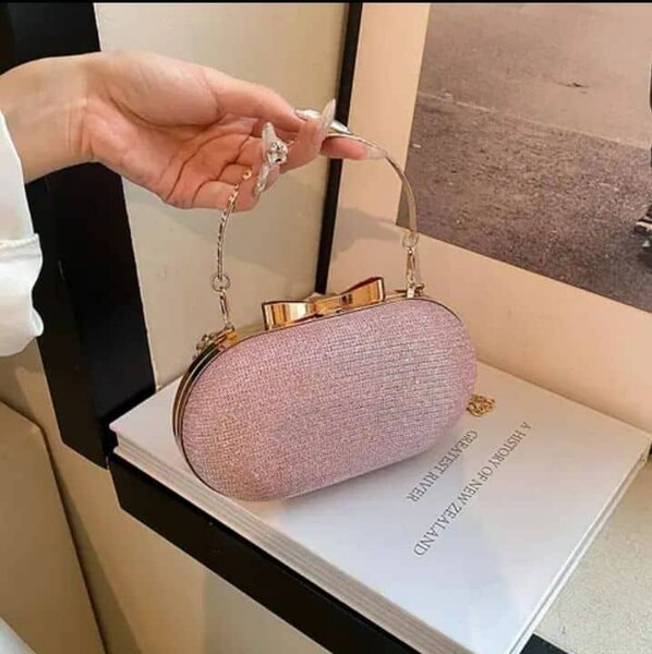 Sac à main soirée pailleté