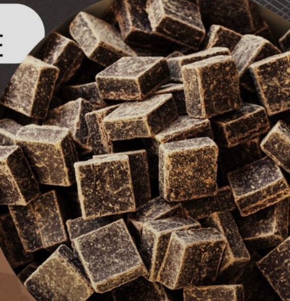 Chocolat Noir Carrés Délicieux
