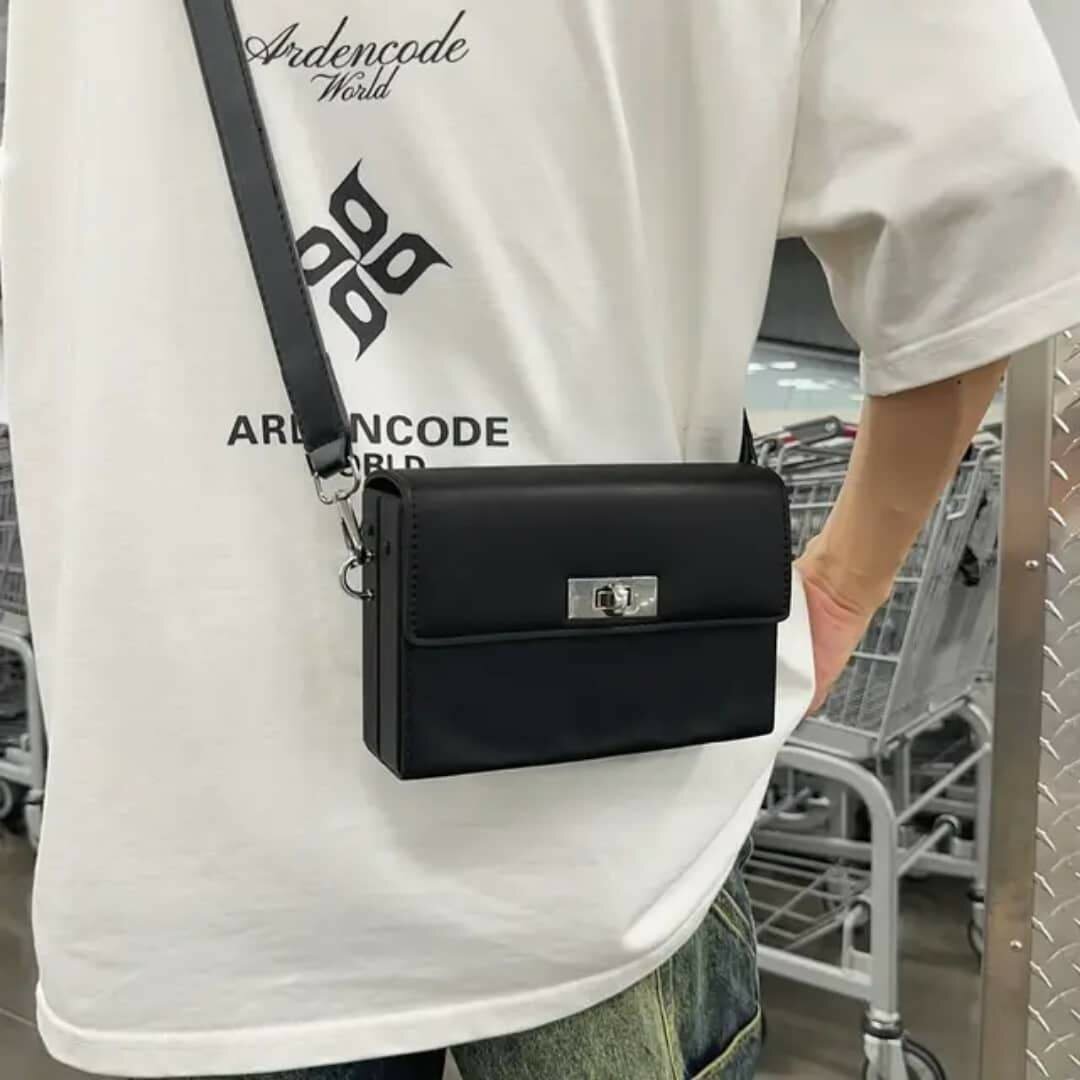 Sac à bandoulière élégant