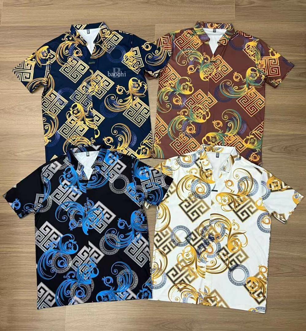 Chemises Hawaïennes Homme