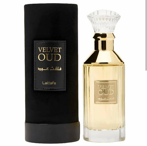 VELVET OUD - BLACK - 100mls