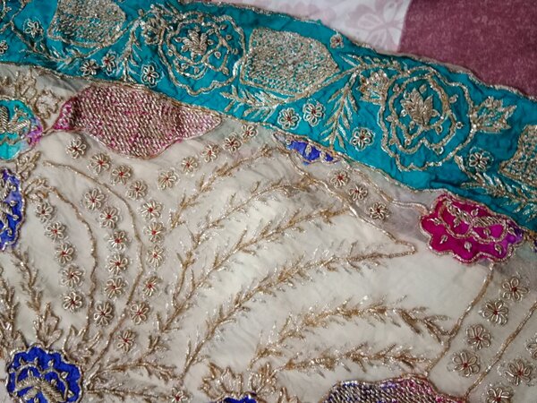 Wedding lehnga dress