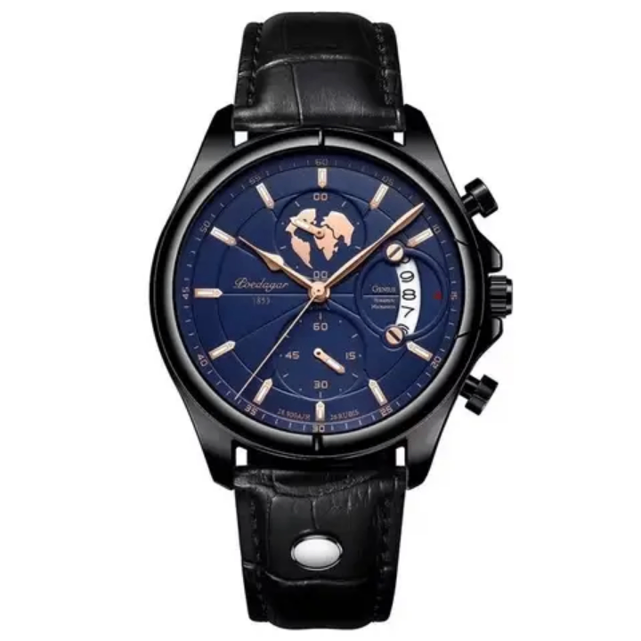 Montre Homme Luxe Chronographe
