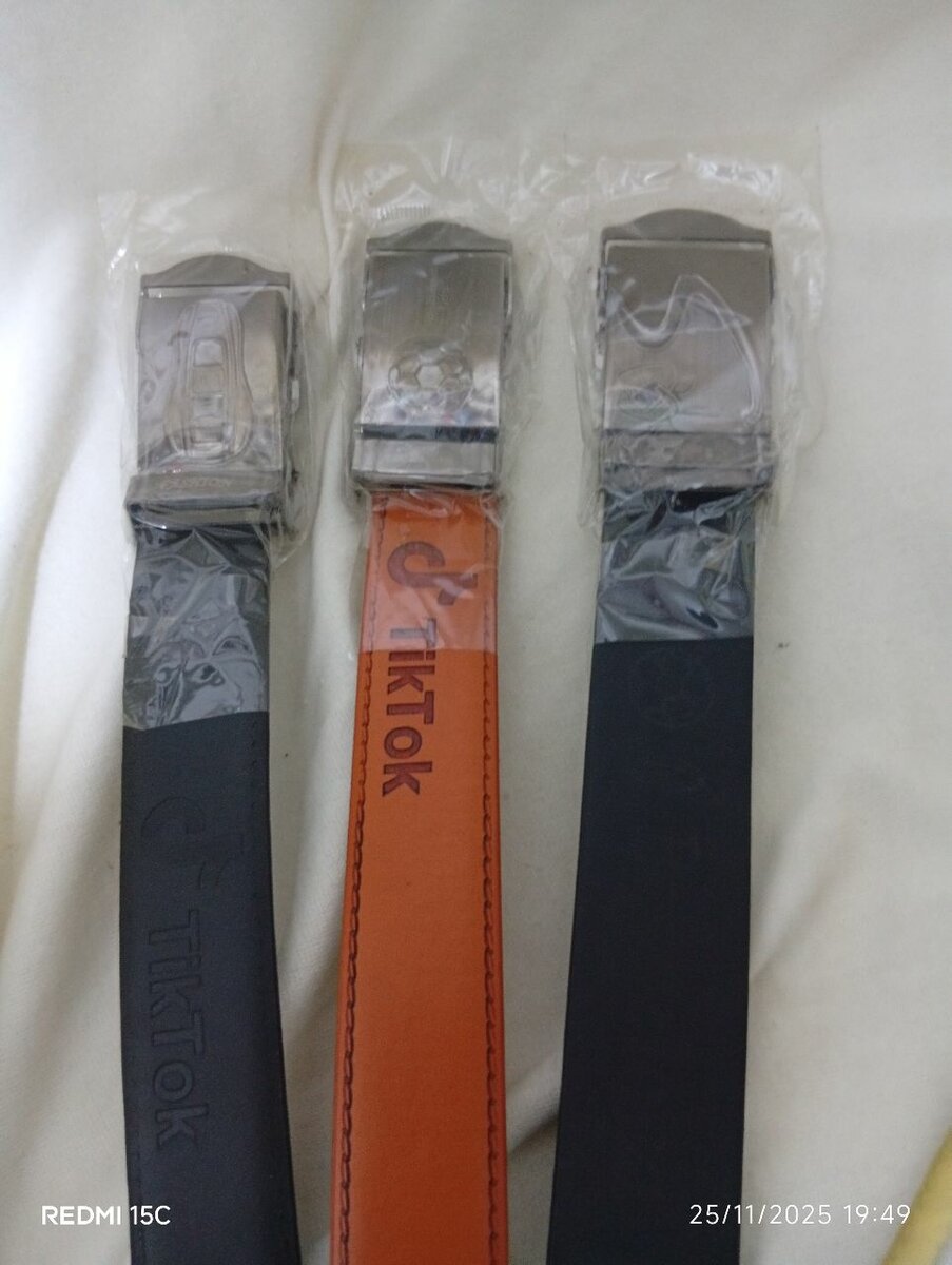 Ceinture Mode Homme Tendance