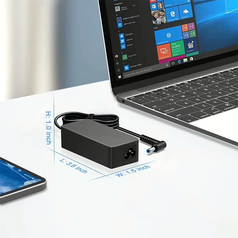 Chargeur universel HP 45W