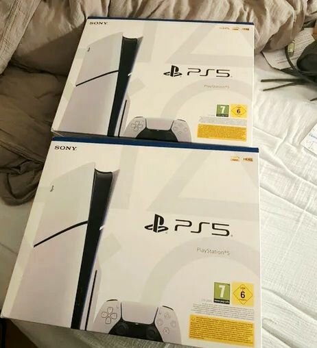 Sony PlayStation5 scellé