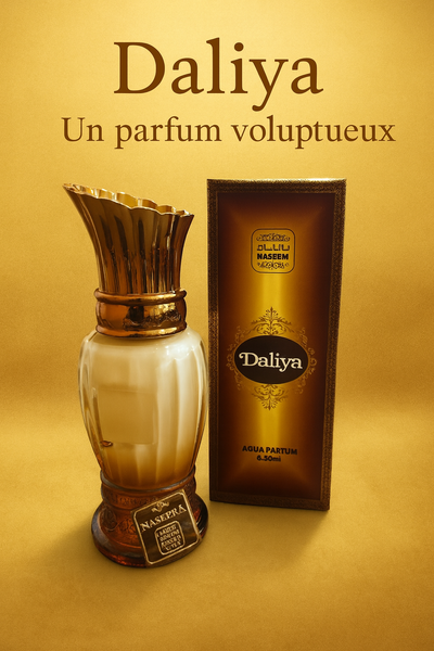 Eau de Parfum Daliya Luxe