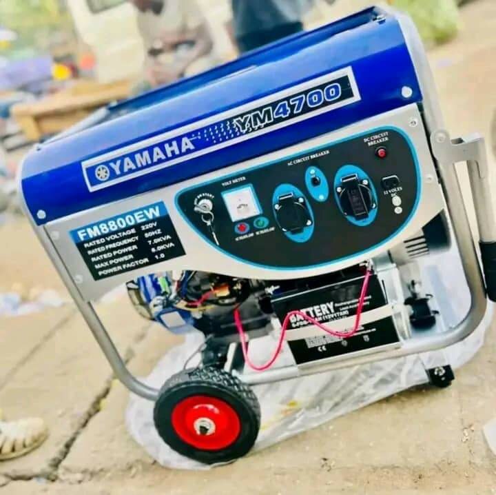 Groupe électrogène