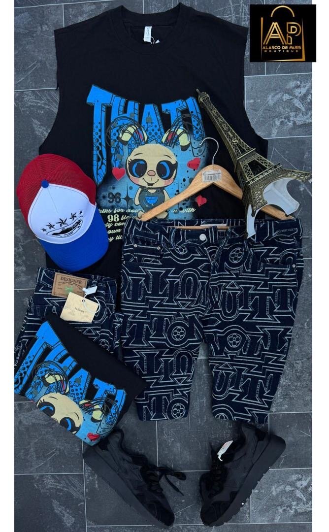 Ensembles urbains pour hommes