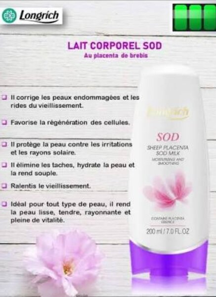 Pommade de longriche