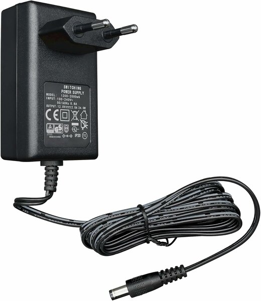 Adaptateur secteur 12V 2A