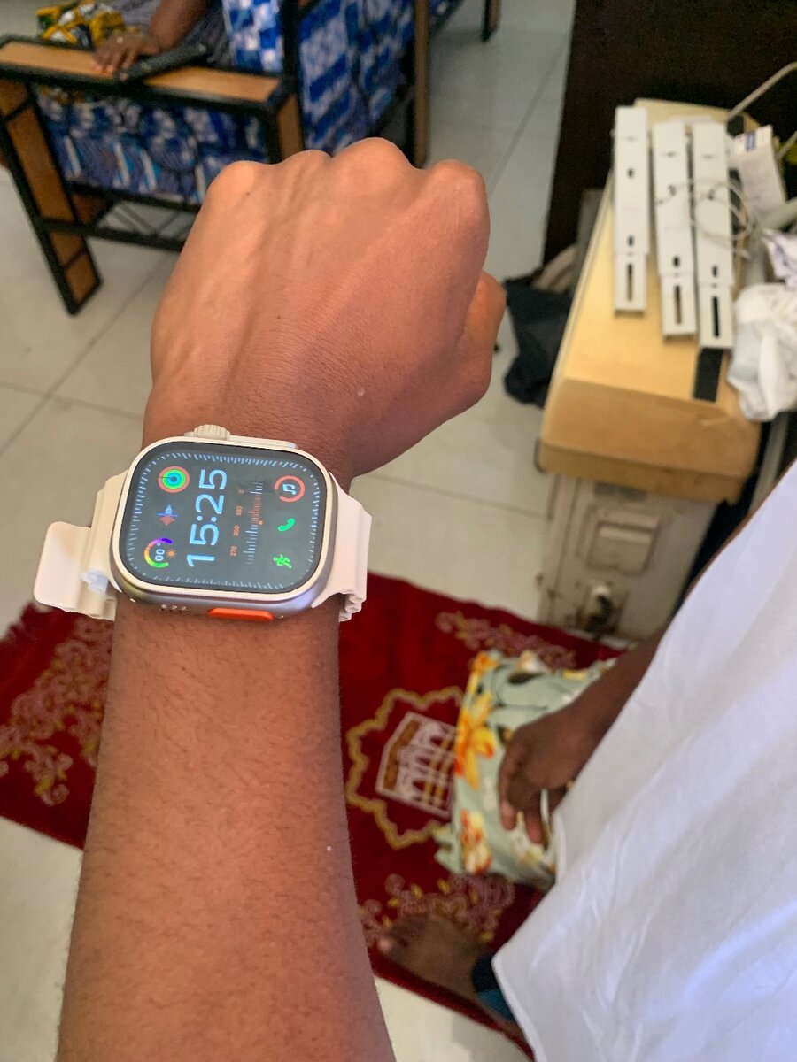 Montre H2O avec air pods offert