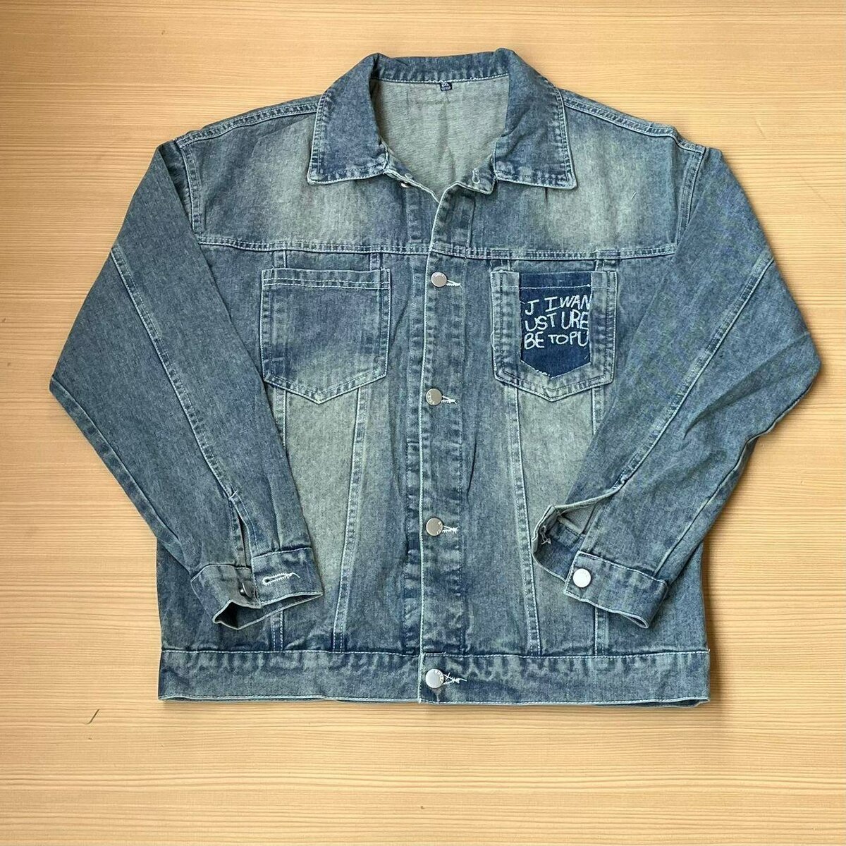 Jeans jacket